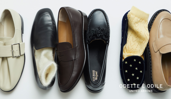 LOAFERS COLLECTION
