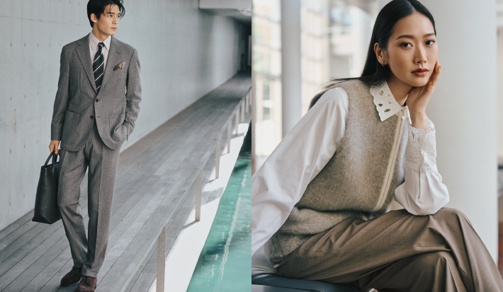 トレンドは、仕事のスキル|OFFICE STYLE 2025 AUTUMN / WINTER