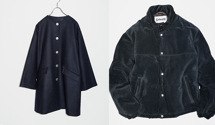 最新の別注アイテムをまとめて紹介|Exclusives
