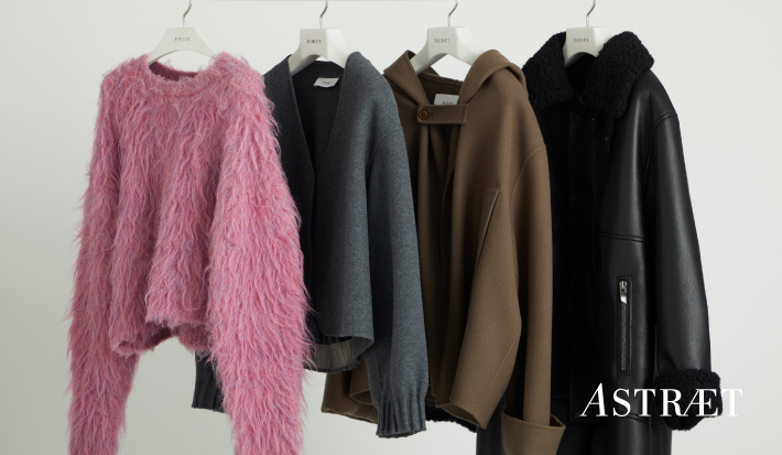 Outerwear＆Sweater