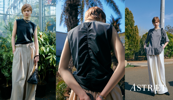 CUT&SEWN COLLECTION