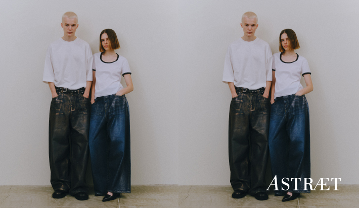 UNISEX 2025 LOOK