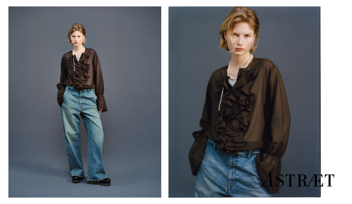 PRE AUTUMN LOOK 2025