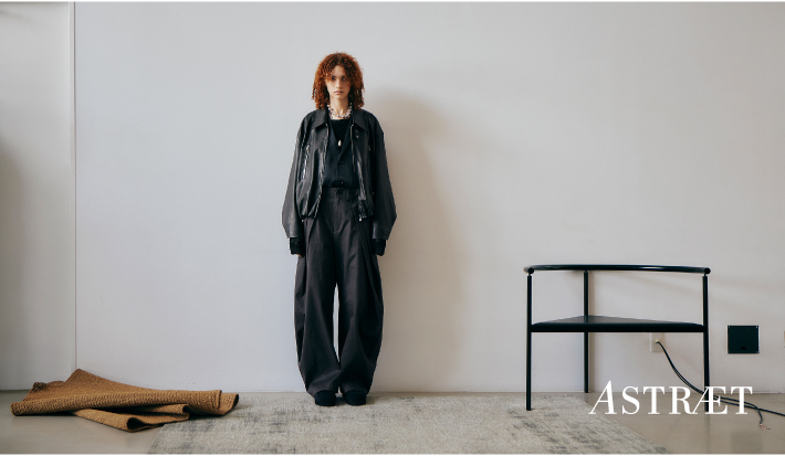 2025AUTUMN LOOK