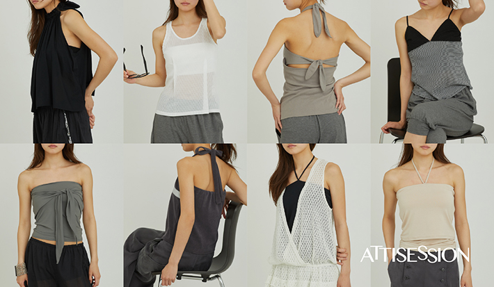 Healthy Tops Edit