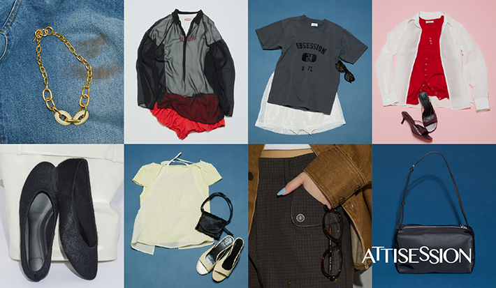 NEW ARRIVAL ITEMS 2026 SPRING SUMMER