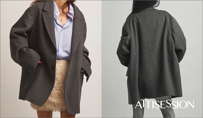 Which jacket do you want？薄手の羽織り特集