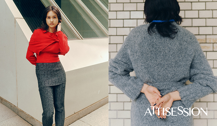 STYLE SAMPLE for KNITWEAR