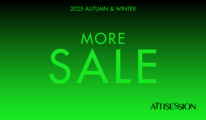 MORE Sale AUTUMN / WINTER 2025