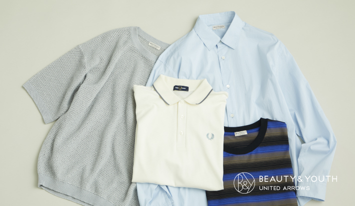 いまほしい初夏トップス