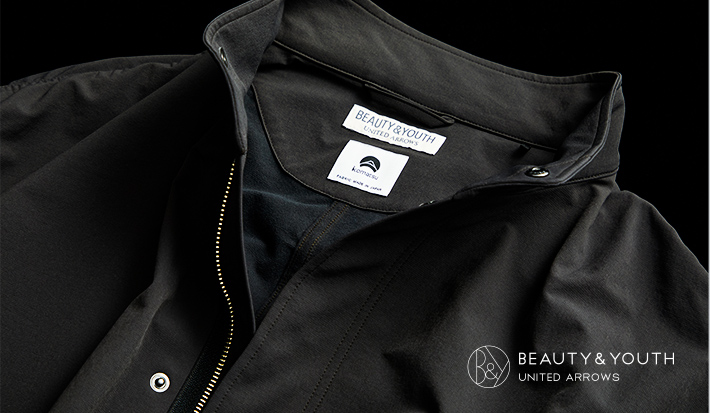 温もりを纏うこの冬の進化服-KOMATSU PACK-