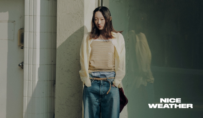 NICE WEATHER SUMMER COLLECTION WOMEN