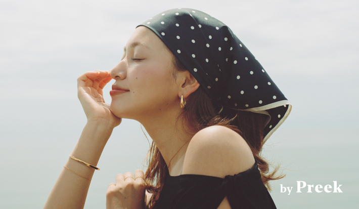 33 × by Preek Jewelry Collaboration with mimi