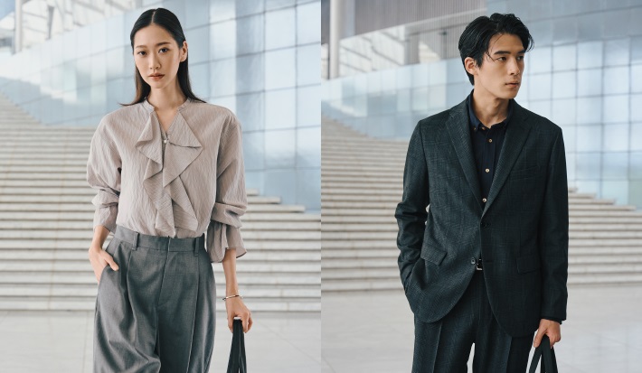 OFFICE STYLE 2025 AUTUMN / WINTER