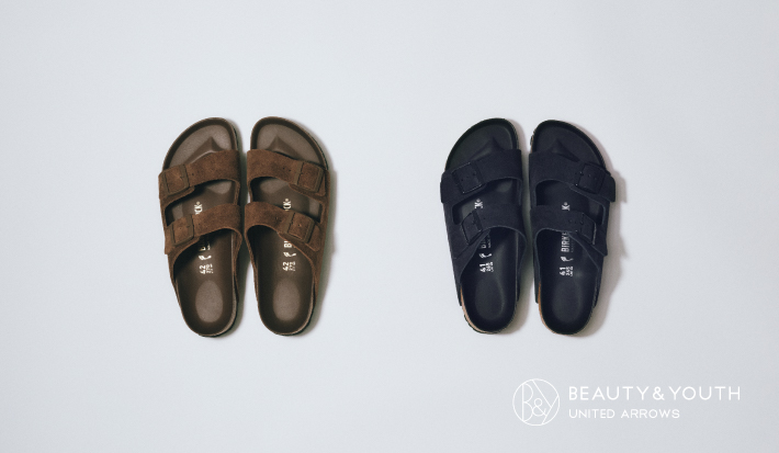 BIRKENSTOCK for BEAUTY&YOUTH