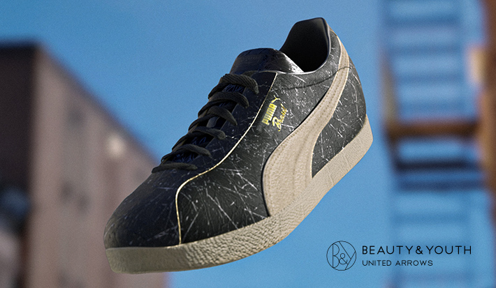 PUMA for BEAUTY&YOUTH