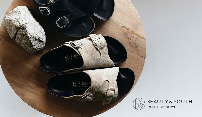 BIRKENSTOCK for BEAUTY&YOUTH
