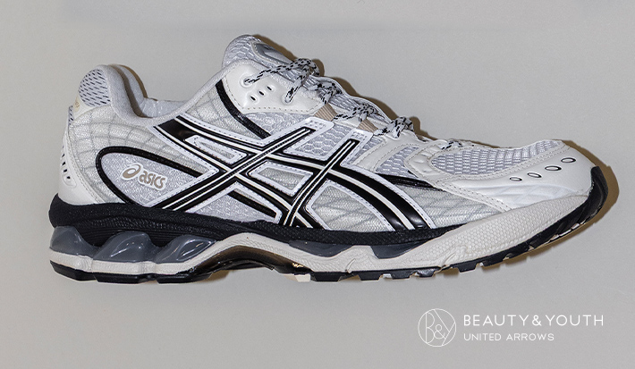 ＜asics＞ BEAUTY&YOUTH EXCLUSIVE