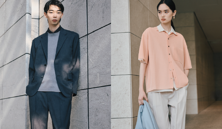 OFFICE STYLE 2026 凛と、夏を着る