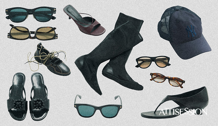 ATTISESSION Summer Accessories