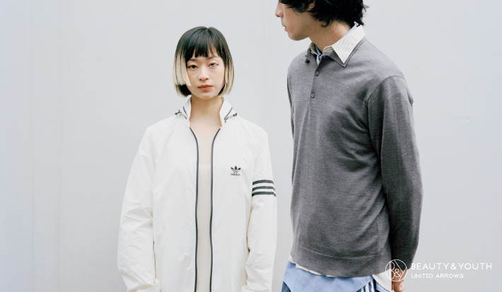 adidas Originals for BEAUTY＆YOUTH 