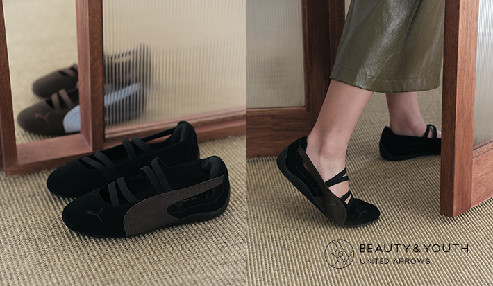 PUMA for BEAUTY&YOUTH