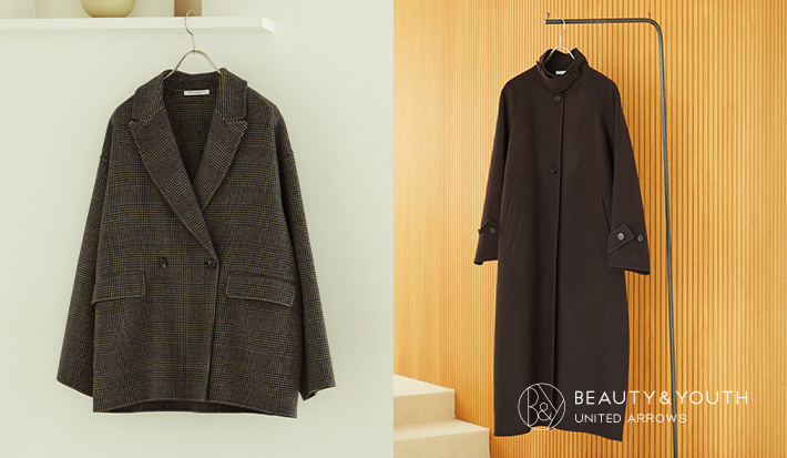 この冬の本命アウター