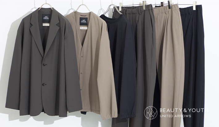 快適な着心地と圧倒的な機能性 360MASTER