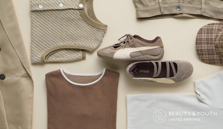 PUMA for BEAUTYYOUTH