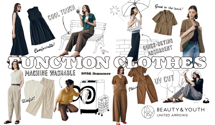 FUNCTION CLOTHES