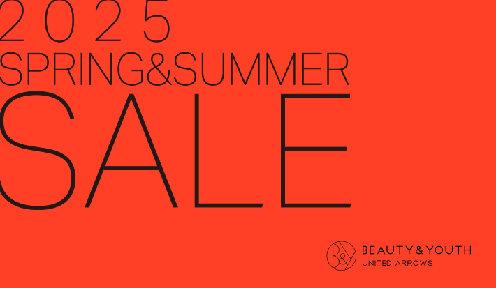 2025 SPRING/SUMMER SALE