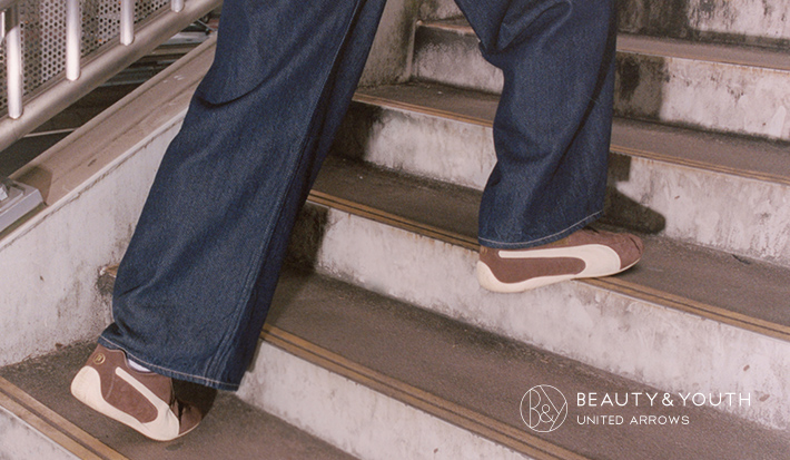 PUMA for BEAUTY&YOUTH