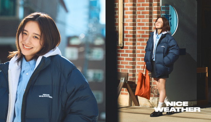 meets.堀田真由 NICE WEATHERと過ごす日常 in Seoul