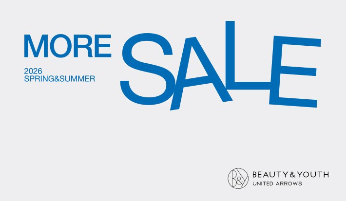 2026 SPRING/SUMMER MORE SALE
