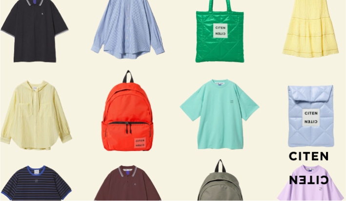 おそろいも、色ちがいも、組みあわせても