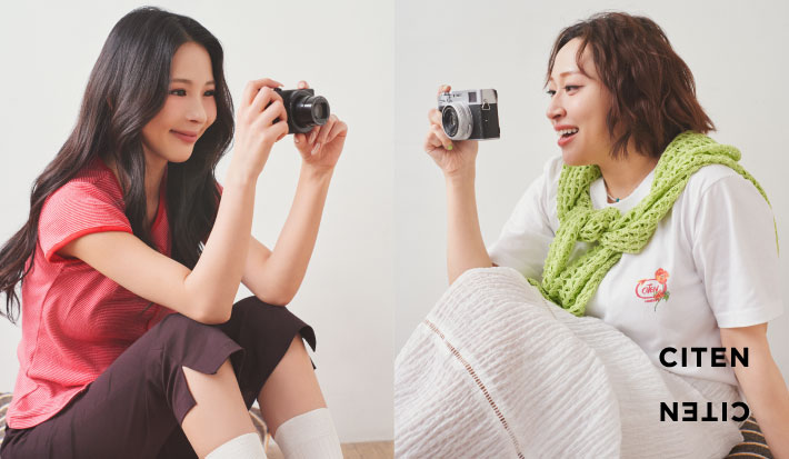 丸山礼とミチ それぞれのスタイルでいこう