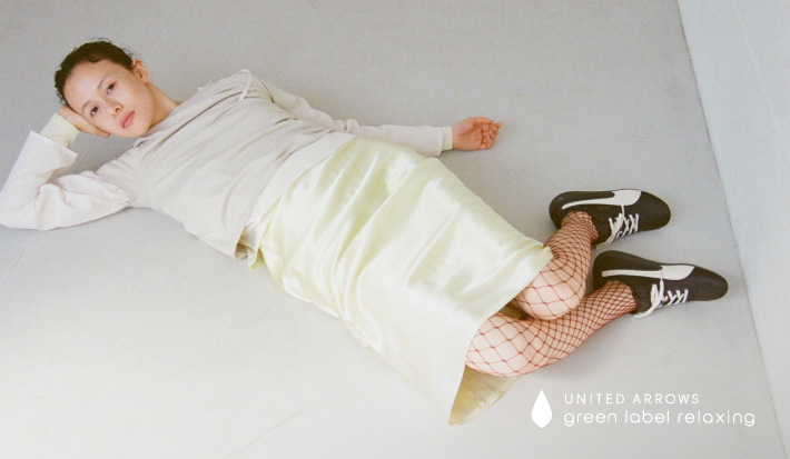 PUMA for green label relaxing SPEEDCAT