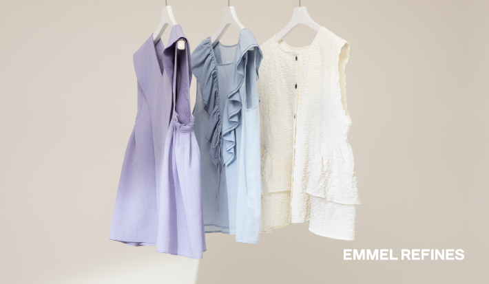 <EMMEL REFINES>SUMMER MOOD