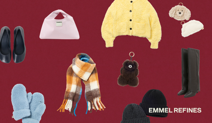 ＜EMMEL REFINES＞HOLIDAYS GIFT