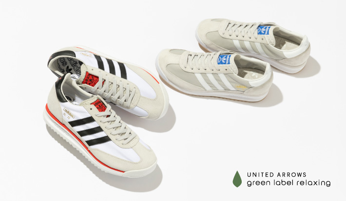 adidas Originals EXCLUSIVE for green label relaxing