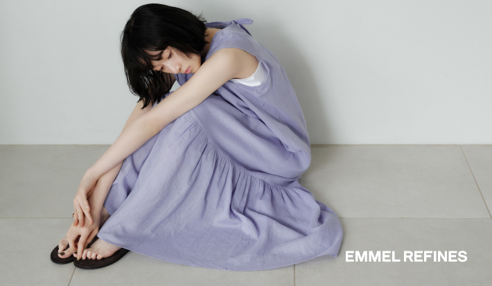 ＜EMMEL REFINES＞ONE PIECE