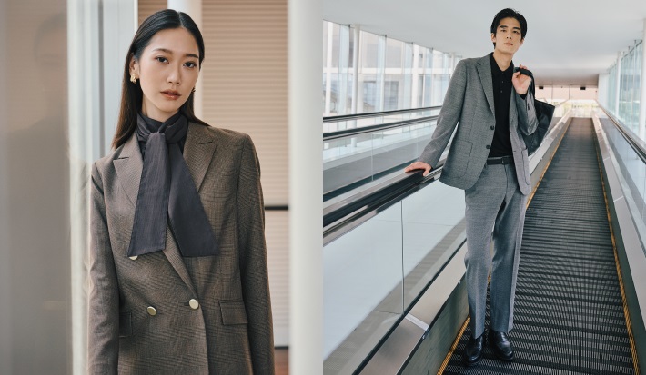 OFFICE STYLE 2025 AUTUMN / WINTER