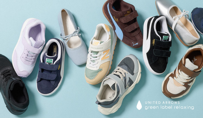 「NEWSHOES」SPRING