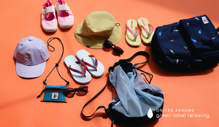 SUMMER ITEM！ 2026 for KIDS