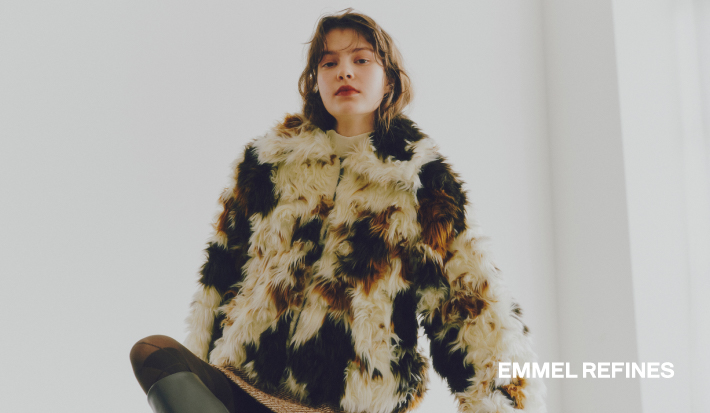 <EMMEL REFINES>2025 WINTER COLLECTION