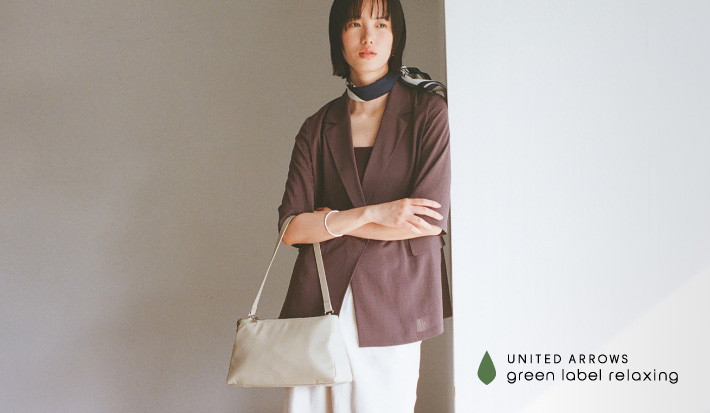 PARTE 毎日の“ちょうどいい”がかなう、機能性バッグシリーズ