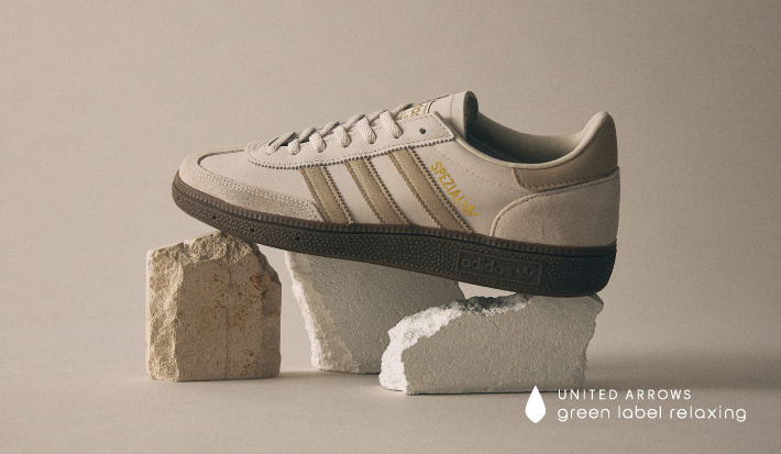 adidas Originals EXCLUSIVE for green label relaxing