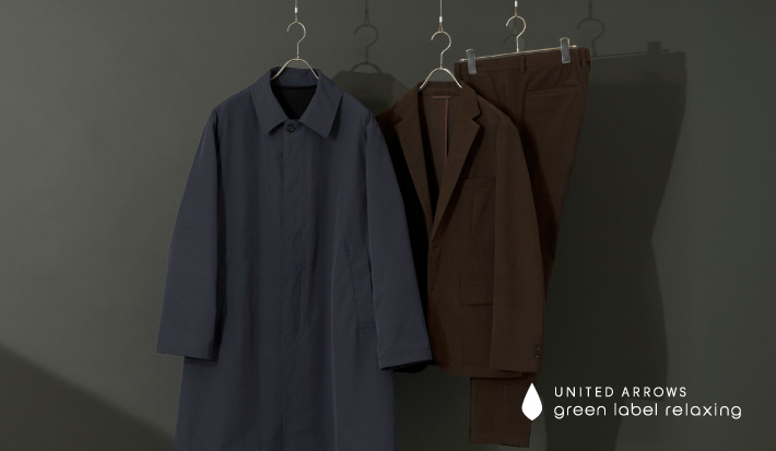 JUST fit 日常に溶け込むスマートスタイル