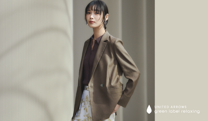 #働くグリーンレーベル　2026 SPRING & SUMMER