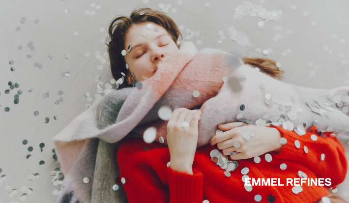 ＜EMMEL REFINES＞HOLIDAYS GIFT